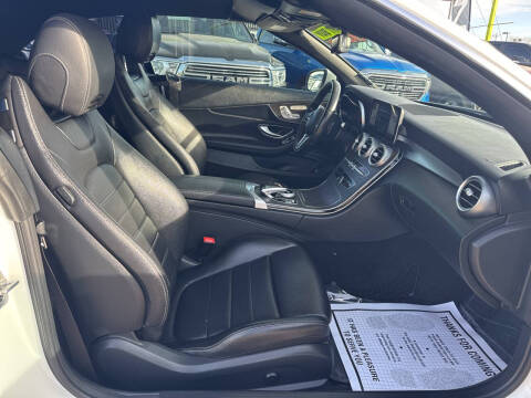 2019 Mercedes-Benz C-Class C 300