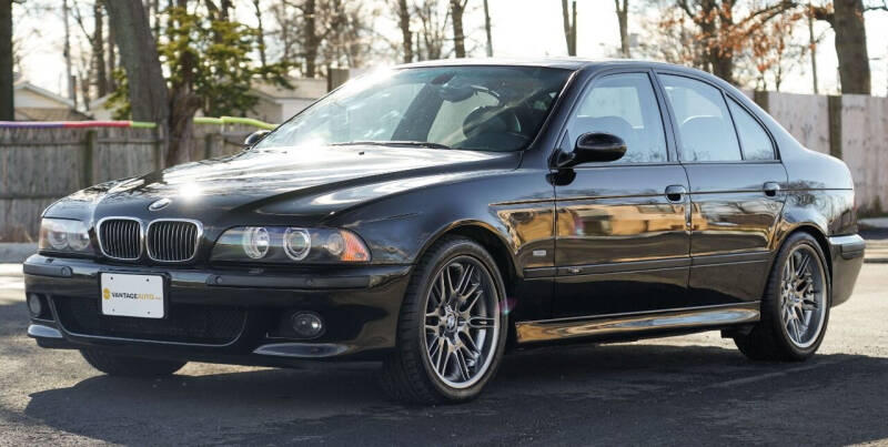 Bmw m5 2003