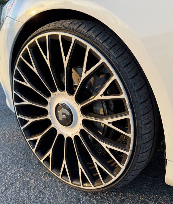 2015 Mercedes-Benz S-Class S 550