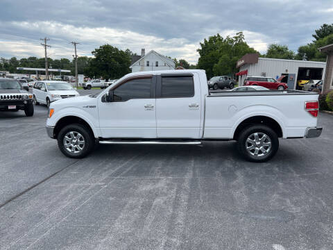 2010 Ford F-150 for sale at Snyders Auto Sales in Harrisonburg VA