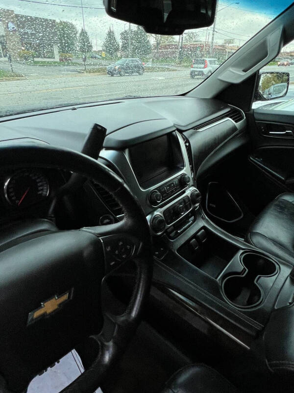 2015 Chevrolet Tahoe LT