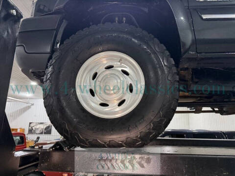 2003 Chevrolet Silverado 2500HD