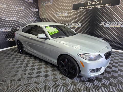 2015 BMW 2 Series 228i xDrive