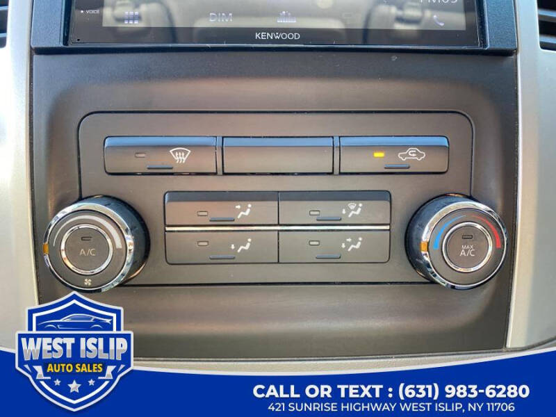 2019 Nissan Frontier