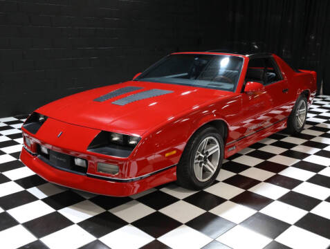 1987 Chevrolet Camaro Z28
