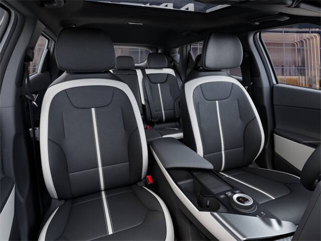 2025 Kia EV6 GT-Line