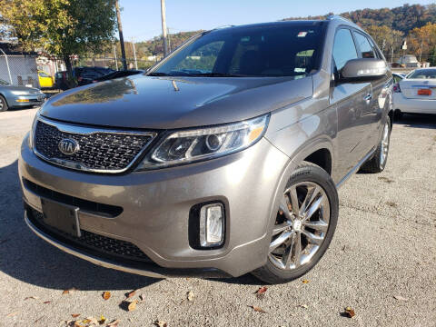 2014 Kia Sorento for sale at BBC Motors INC in Fenton MO