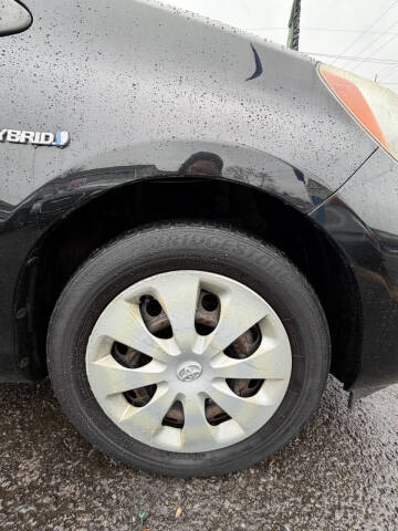 2013 Toyota Prius c One