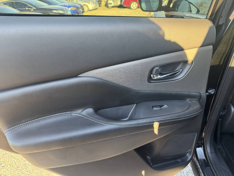 2020 Nissan Murano SV