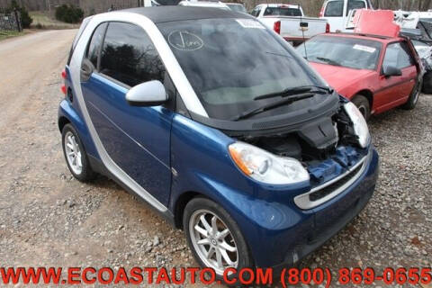 2008 Smart fortwo pure