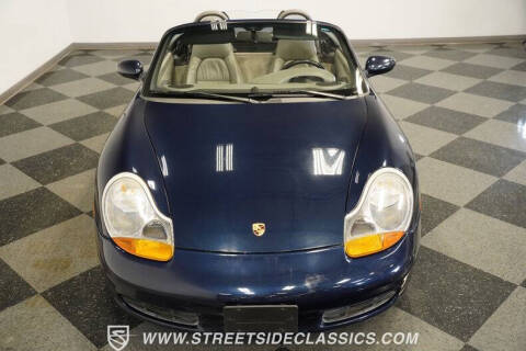 1999 Porsche Boxster