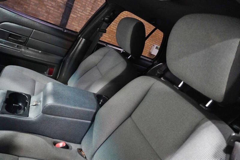 2011 Ford Crown Victoria