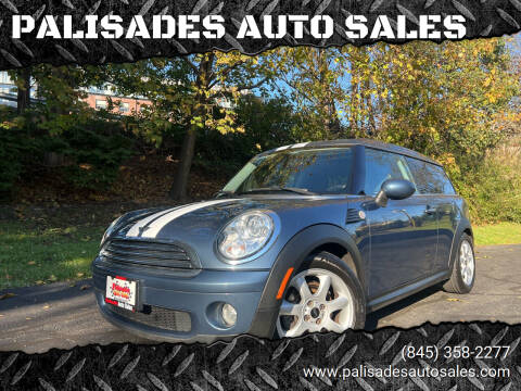 2009 MINI Cooper Clubman for sale at PALISADES AUTO SALES in Nyack NY