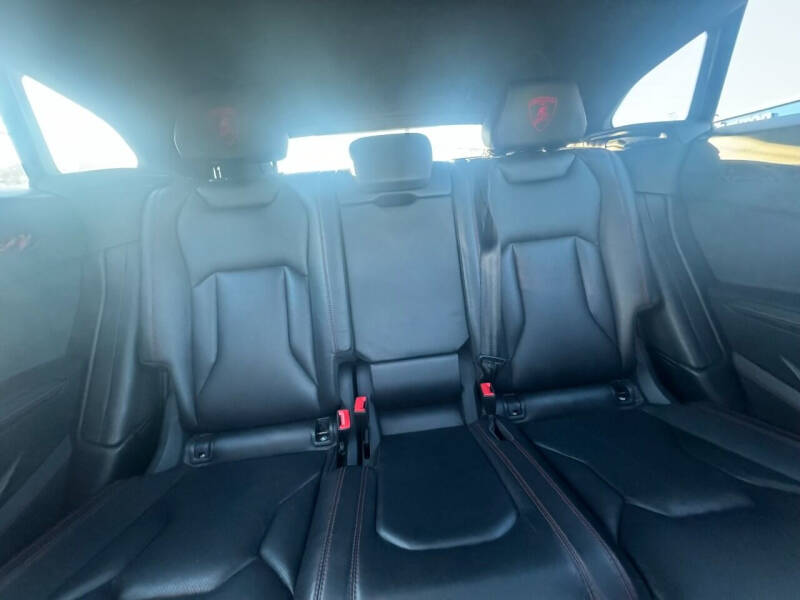 2019 Lamborghini Urus