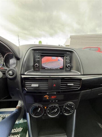 2015 Mazda CX-5 Touring