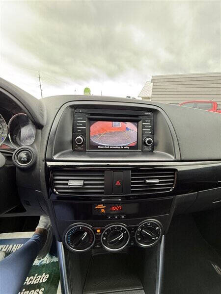 2015 Mazda CX-5 Touring