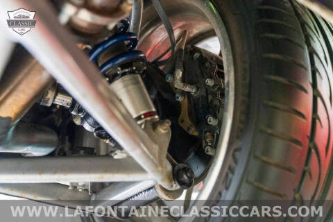 1972 De Tomaso Pantera