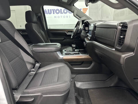 2022 Chevrolet Silverado 1500