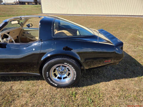 1980 Chevrolet Corvette