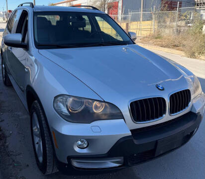 2008 BMW X5 3.0si