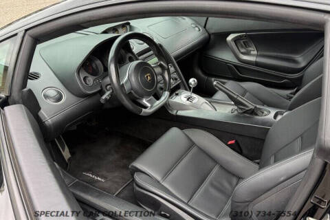 2005 Lamborghini Gallardo