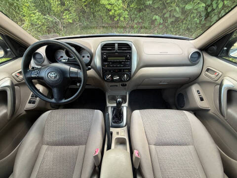 2005 Toyota RAV4