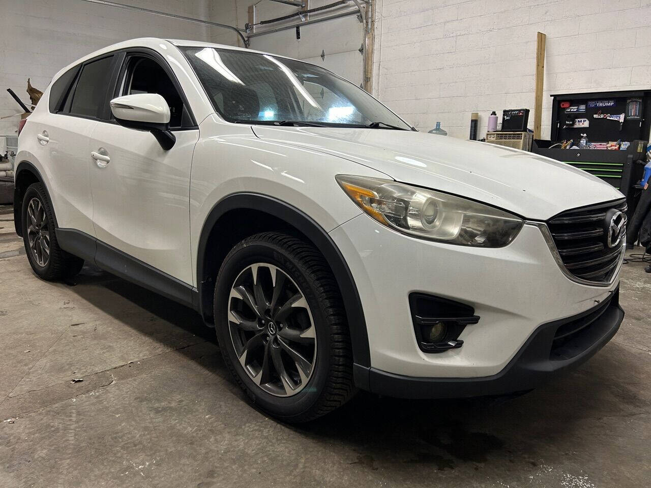 2016 Mazda CX-5 for sale at Paley Auto Group in Columbus, OH