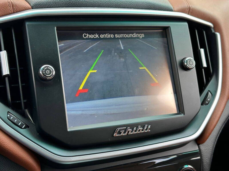 2014 Maserati Ghibli S Q4