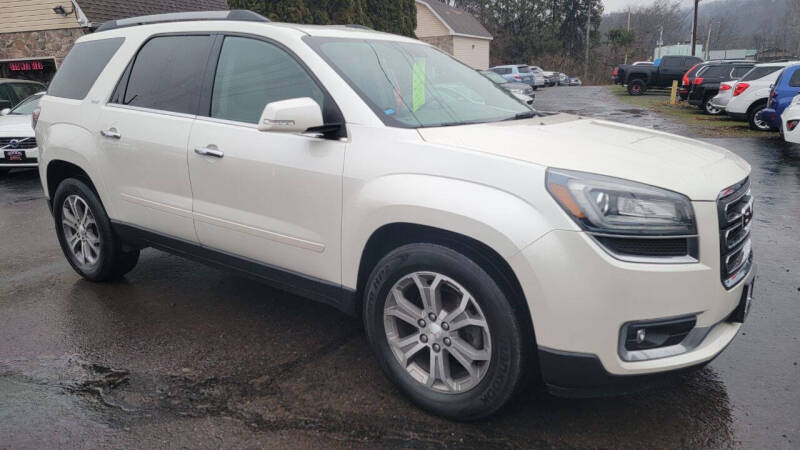 2013 GMC Acadia SLT-1
