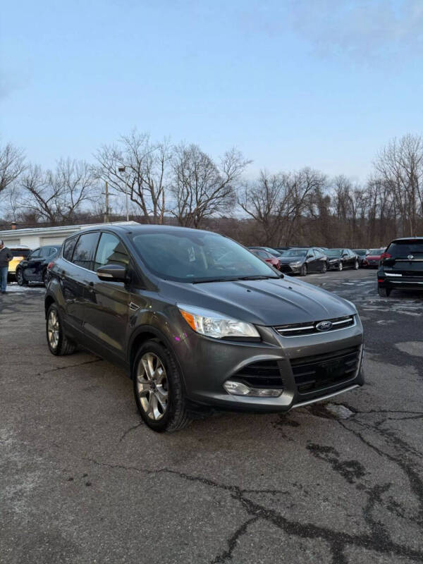 2013 Ford Escape SEL