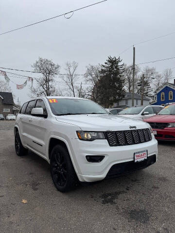 2017 Jeep Grand Cherokee Altitude