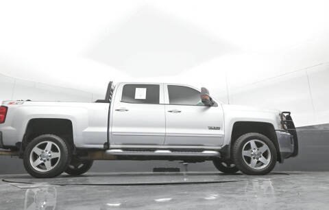 2019 Chevrolet Silverado 2500HD