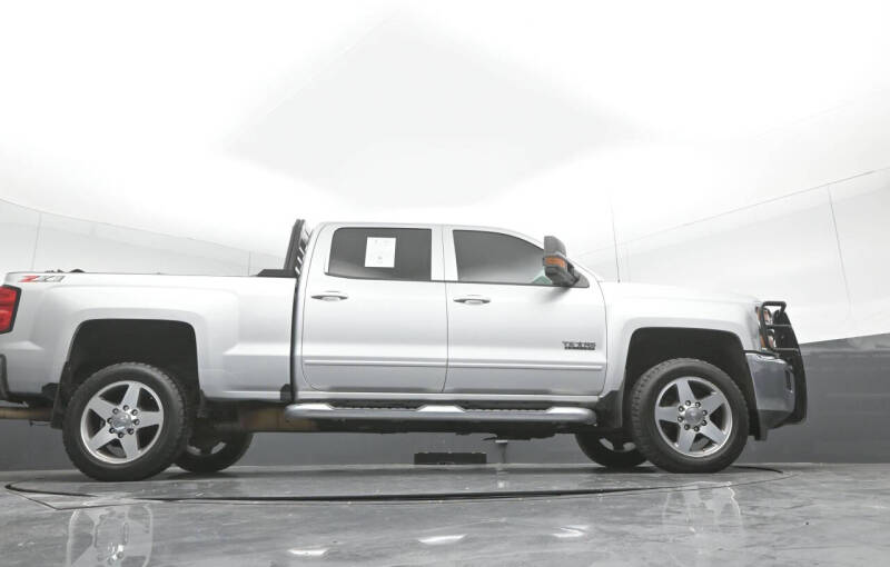 2019 Chevrolet Silverado 2500HD
