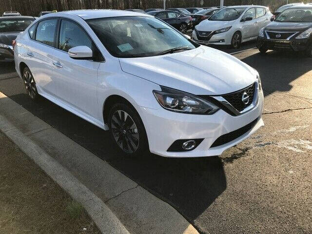 2019 Nissan Sentra SR