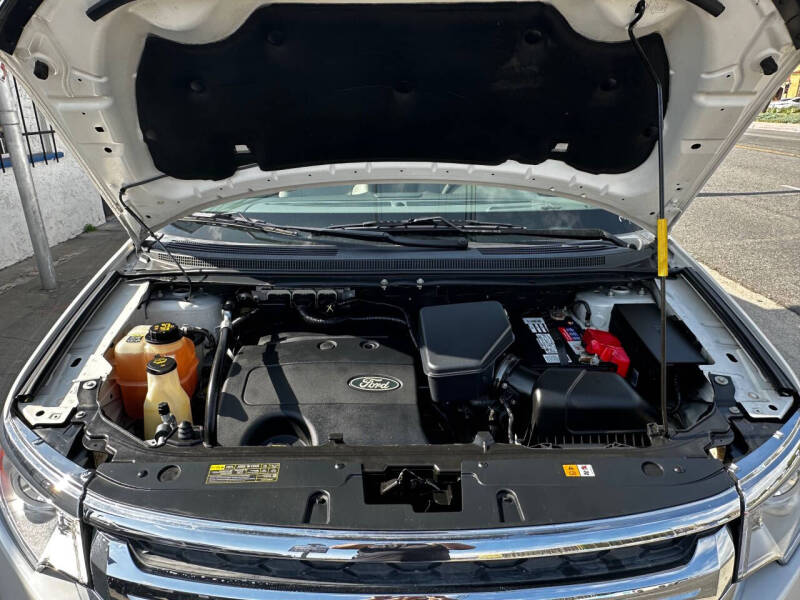 2013 Ford Edge Limited