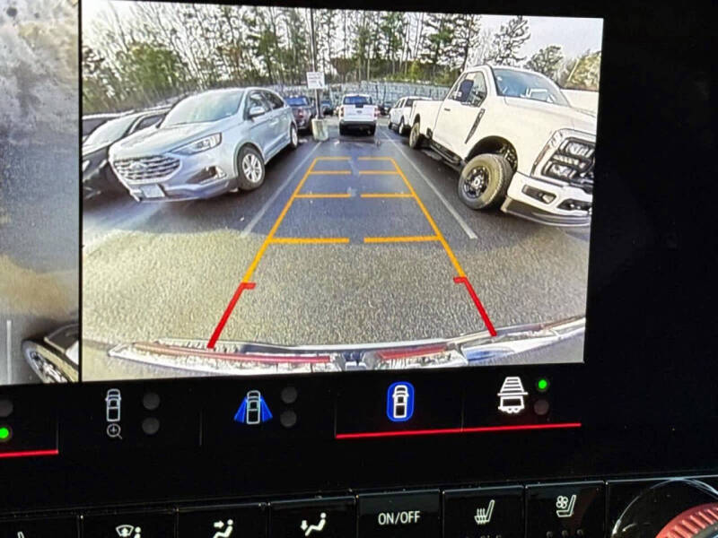 2024 GMC Canyon AT4X