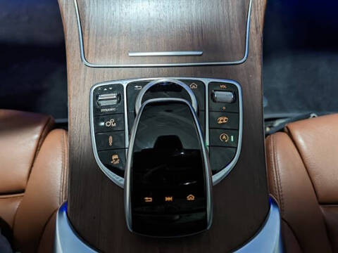 2020 Mercedes-Benz C-Class AMG C 43