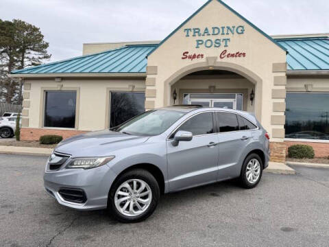 2016 Acura RDX w/Tech w/AcuraWatch