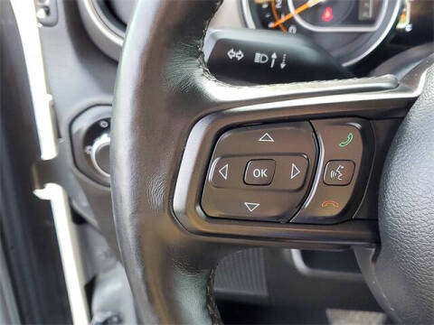 2019 Jeep Wrangler Unlimited