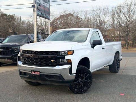 2021 Chevrolet Silverado 1500 Work Truck