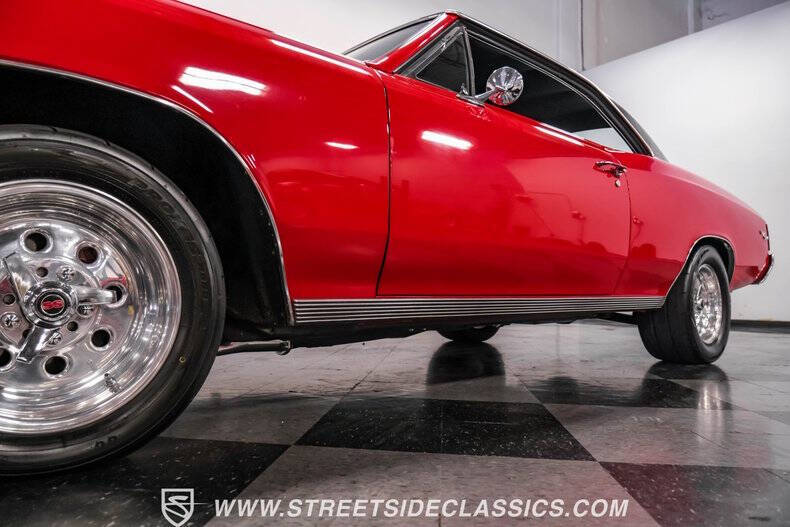 1967 Chevrolet Chevelle