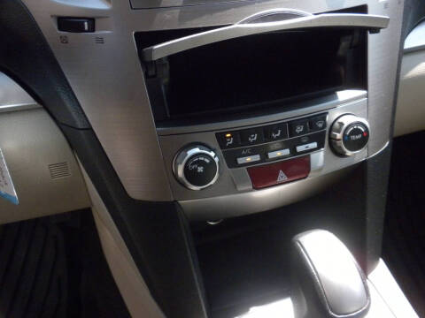 2013 Subaru Outback 2.5i Premium