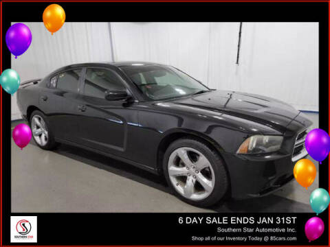 2011 Dodge Charger for sale at Southern Star Automotive, Inc. in Duluth GA