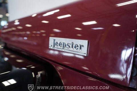 1949 Willys Jeepster