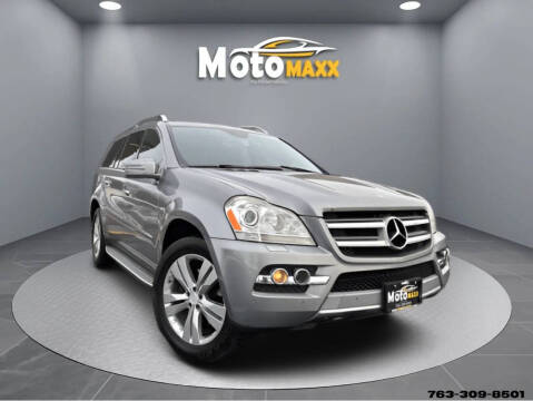 2011 Mercedes-Benz GL-Class GL 450 4MATIC