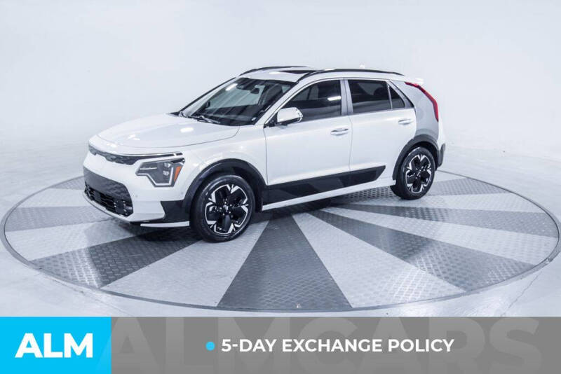 2023 Kia Niro EV Wave