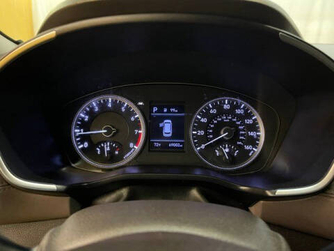 2019 Hyundai Santa Fe SE 2.4L