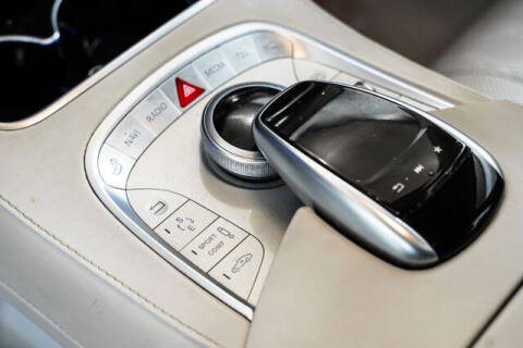 2017 Mercedes-Benz S-Class S 550