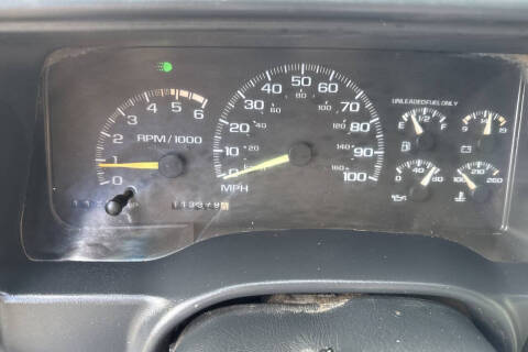 1999 Chevrolet C/K 3500 Series