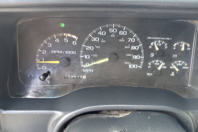 1999 Chevrolet C/K 3500 Series